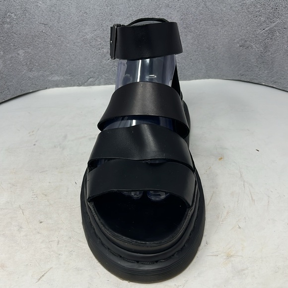 Dr Martens Original Clarissa Sandal in Black.  Ladies US 8.  EUC. - Picture 6 of 15